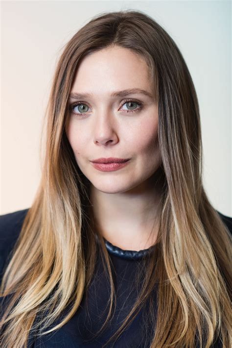 elizabeth olsen toples|Elizabeth Olsen – Wikipedia